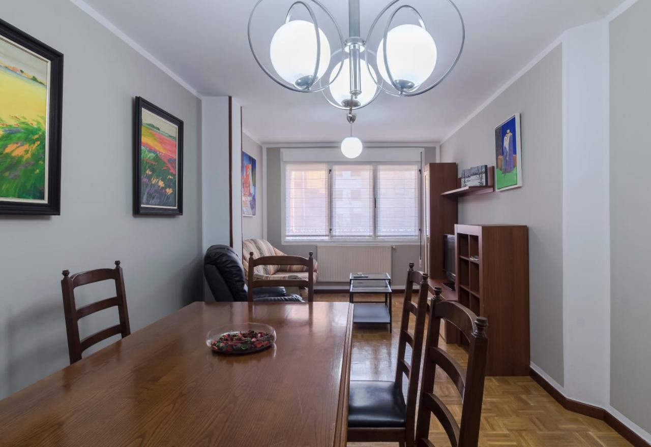Apartamento Vital Aza بولا دي لينا المظهر الخارجي الصورة