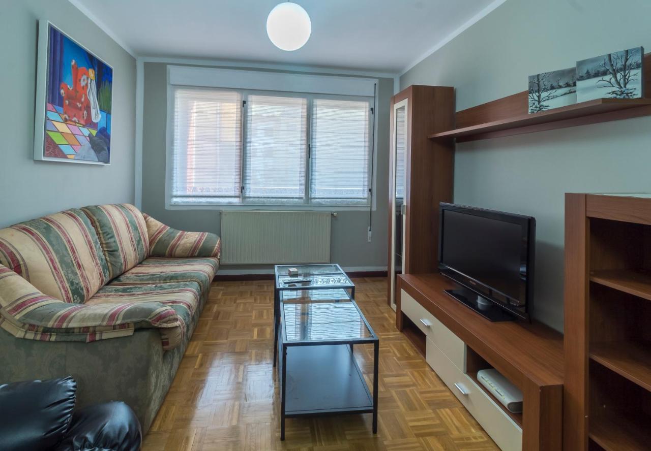 Apartamento Vital Aza بولا دي لينا المظهر الخارجي الصورة