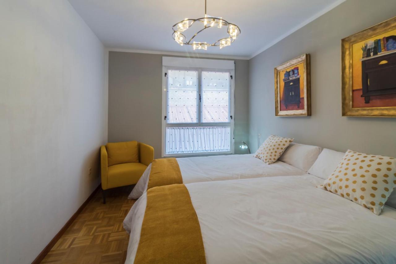 Apartamento Vital Aza بولا دي لينا المظهر الخارجي الصورة