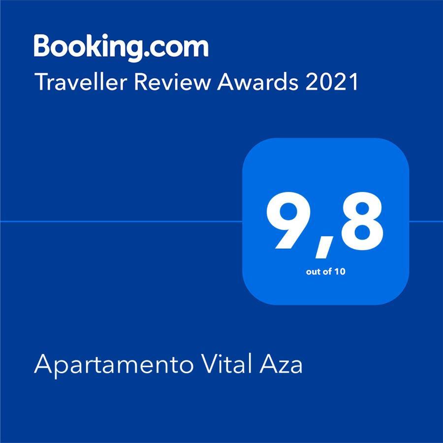 Apartamento Vital Aza بولا دي لينا المظهر الخارجي الصورة
